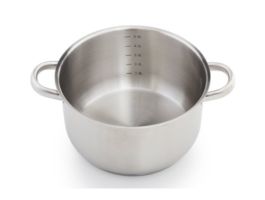 Кастрюля LERAN BELLO C24 5л